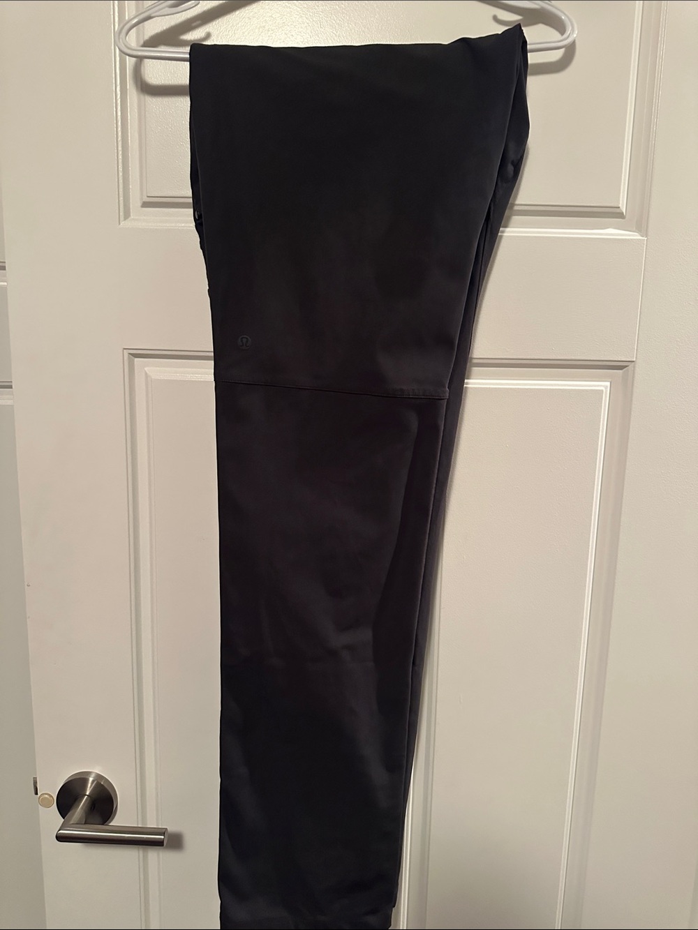 Lululemon Commission Pant Warpstreme Chino Obsidian Gray Men's 32
